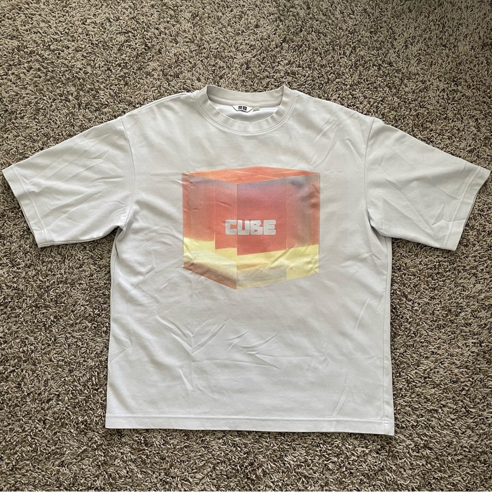 Cube Tee - image 1